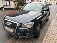 Używany Audi Q5 170 KM (125 kW) 2012 Niebieski SUV