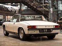 Gebraucht Porsche 914 110 PS (80 kW) 1969 Weiß Cabrio