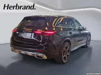Gebraucht Mercedes GLC300de AMG 333 PS (244 kW) 2025 Schwarz SUV