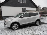 Gebraucht Ford Kuga Titanium 182 PS (133 kW) 2015 Silber SUV