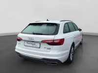 Brugt Audi A4 Design 204 HK (150 kW) 2024 Grå Stationcar