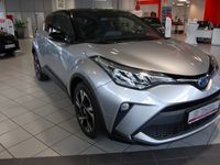 gebraucht Toyota C-HR 2.0-l-Hybrid 5-Türer Team D mit Bi-Tone Lac