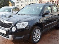 Gebraucht Skoda Yeti 170 PS (125 kW) 2010 Schwarz SUV