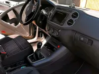 Gebraucht VW Tiguan 150 PS (110 kW) 2015 Grau SUV