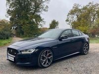 Gebraucht Jaguar XE S 430 PS (316 kW) 2016 Blau Limousine