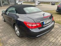 Gebraucht Mercedes E350 265 PS (194 kW) 2011 Grau Cabrio
