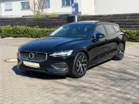 Gebraucht Volvo V60 310 PS (228 kW) 2018 Schwarz Kombi
