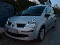 Used Renault Modus 2007 Silver Minivan