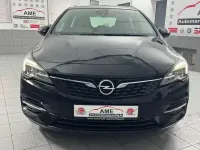 Gebraucht Opel Astra Elegance 131 PS (96 kW) 2021 Schwarz Kombi