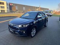 Gebraucht Ssangyong (KGM) Tivoli 163 PS (119 kW) 2022 Blau SUV