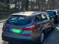 Second-hand Ford Focus 125 CP (91 kW) 2013 Gri Break