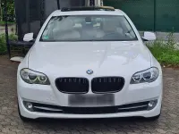Gebraucht BMW 528 245 PS (180 kW) 2012 Weiß Limousine