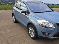 gebraucht Ford Kuga 2008 2.0