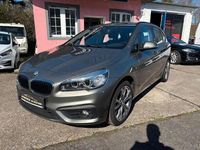Gebraucht BMW 220 190 PS (139 kW) 2018 Grau Van / Kleinbus