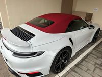 gebraucht Porsche 992 / TURBO CABRIOLET *** TOP ZUSTAND ***