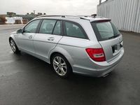 Gebraucht Mercedes C250 204 PS (150 kW) 2012 Silber Kombi