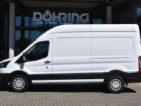 Gebraucht Ford Transit Trend 131 PS (96 kW) 2024 Weiß Van