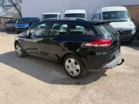 Gebraucht Renault Clio IV Dynamique 90 PS (66 kW) 2013 Schwarz Limousine