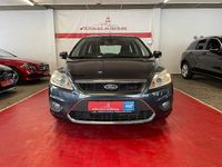 Gebraucht Ford Focus Ghia 101 PS (74 kW) 2009 Grau Kombi