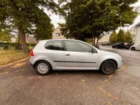 Gebraucht VW Golf 80 PS (58 kW) 2007 Grau Coupé