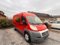 Gebraucht Fiat Ducato 177 PS (130 kW) 2011 Grün Van