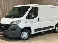 Gebraucht Fiat Ducato 131 PS (96 kW) 2016 Weiß Van