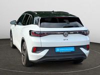 Gebraucht VW ID.4 GTX 219 kW (299 PS) 2023 Weiß SUV