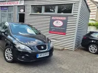 Gebraucht Seat Leon FR 125 PS (91 kW) 2011 Rot Limousine