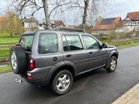 gebraucht Land Rover Freelander Td4 HSE HSE