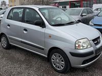 Gebraucht Hyundai Atos 63 PS (46 kW) 2006 Silber Kleinwagen