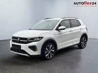 Neu VW T-Cross R-line 116 PS (85 kW) 2025 Weiß pure SUV