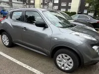 Gebraucht Nissan Juke Visia 117 PS (86 kW) 2013 Grau SUV
