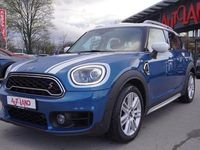 Gebraucht Mini Cooper S Countryman 192 PS (141 kW) 2018 Grau SUV