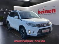Gebraucht Suzuki Vitara Comfort+ 140 PS (102 kW) 2021 Weiß SUV