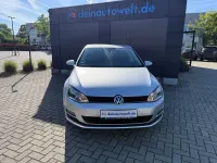 Second-hand VW Golf VII Trendline 86 CP (63 kW) 2013 Argintiu Berlinǎ