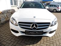 Gebraucht Mercedes C180 156 PS (114 kW) 2017 Weiß Limousine