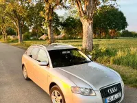 Occasion Audi A4 115 ch (84 kW) 2006 Argent Break