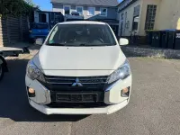 Gebraucht Mitsubishi Space Star Basis 71 PS (52 kW) 2021 Weiß Kleinwagen