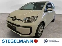 Gebraucht VW up! 65 PS (47 kW) 2022 Weiß Kleinwagen