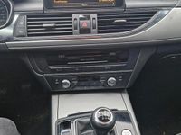 Gebraucht Audi A6 177 PS (130 kW) 2012 Schwarz Kombi