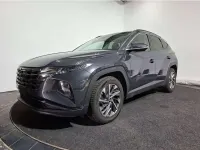 Gebraucht Hyundai Tucson 116 PS (85 kW) 2023 Grau SUV