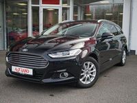 Gebraucht Ford Mondeo 179 PS (131 kW) 2017 Schwarz Kombi