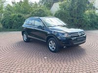 Gebraucht VW Touareg 239 PS (175 kW) 2010 Schwarz SUV