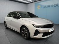 Gebraucht Opel Astra 131 PS (96 kW) 2025 Grau Limousine