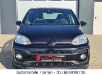 Second-hand VW up! high up! 90 CP (66 kW) 2018 Negru Hatchback
