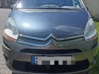 Gebraucht Citroën C4 Picasso Advance 120 PS (88 kW) 2009 Van / Kleinbus