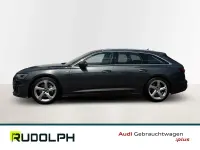 Gebraucht Audi A6 S-Line 265 PS (194 kW) 2023 Daytonagrau perleffekt Kombi