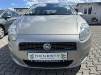 Gebraucht Fiat Grande Punto Dynamic 90 PS (66 kW) 2007 Beige Kleinwagen