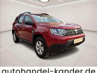 Gebraucht Dacia Duster Deal 101 PS (74 kW) 2021 Fusionrot SUV
