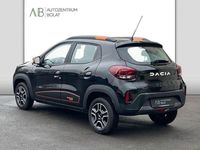 Gebraucht Dacia Spring 33 kW (45 PS) 2023 Schwarz Kleinwagen